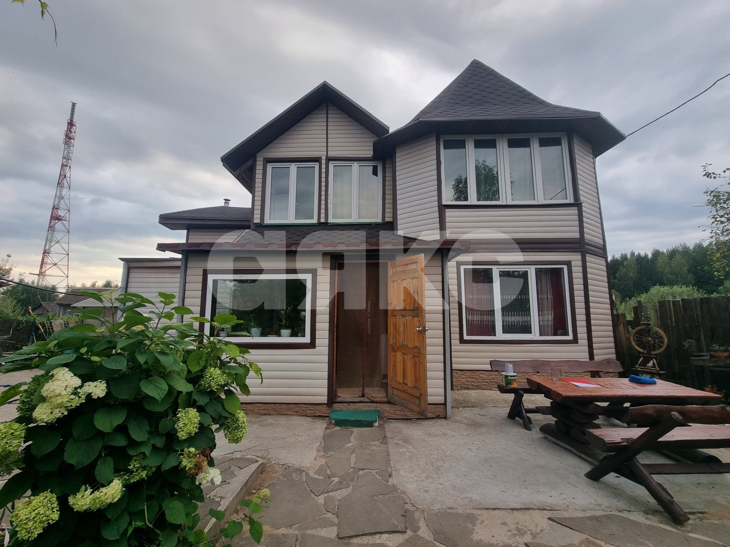 Фото №2: Дом 178 м² + 15 сот. - Богатищево