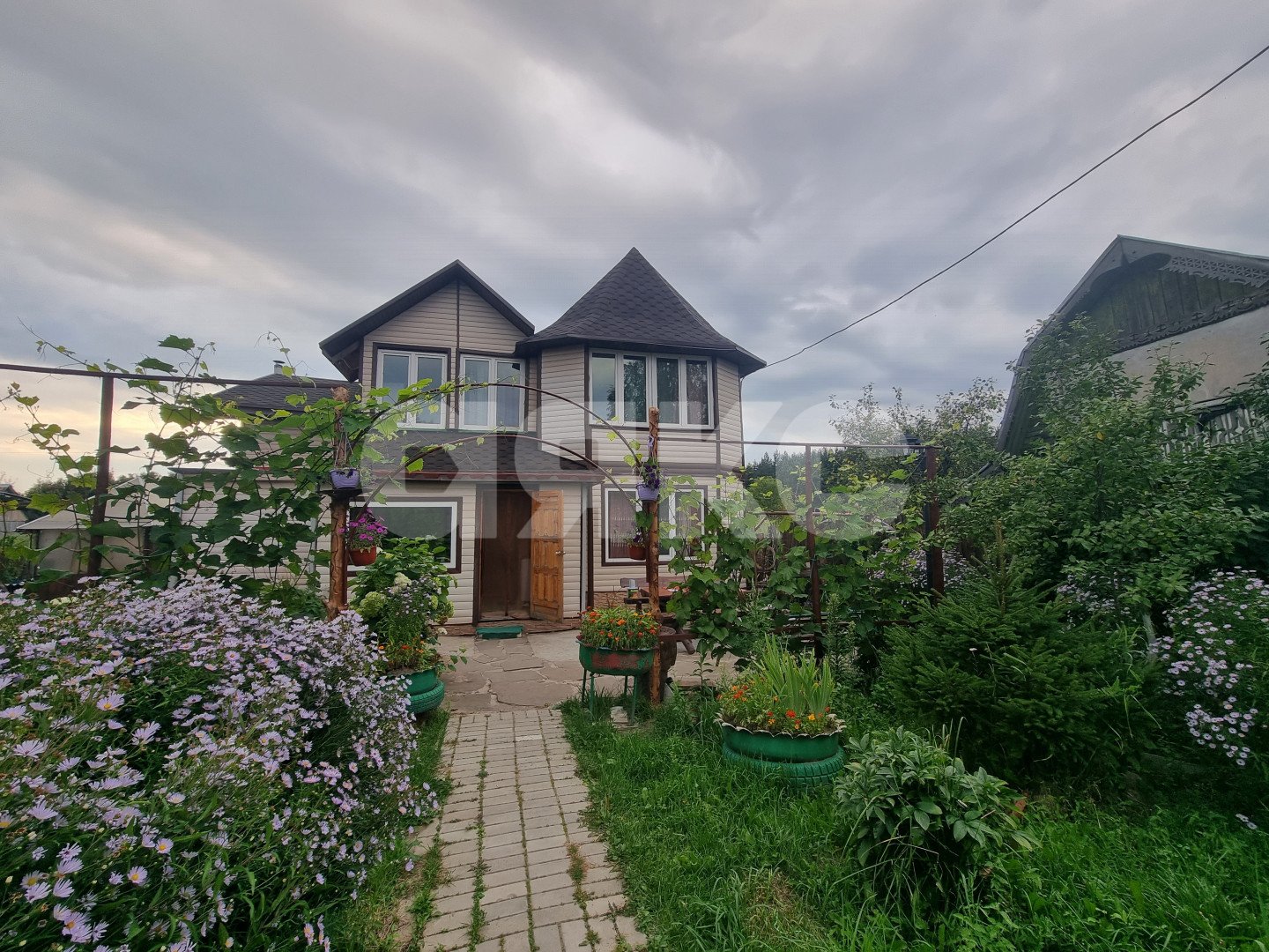 Фото №1: Дом 178 м² + 15 сот. - Богатищево