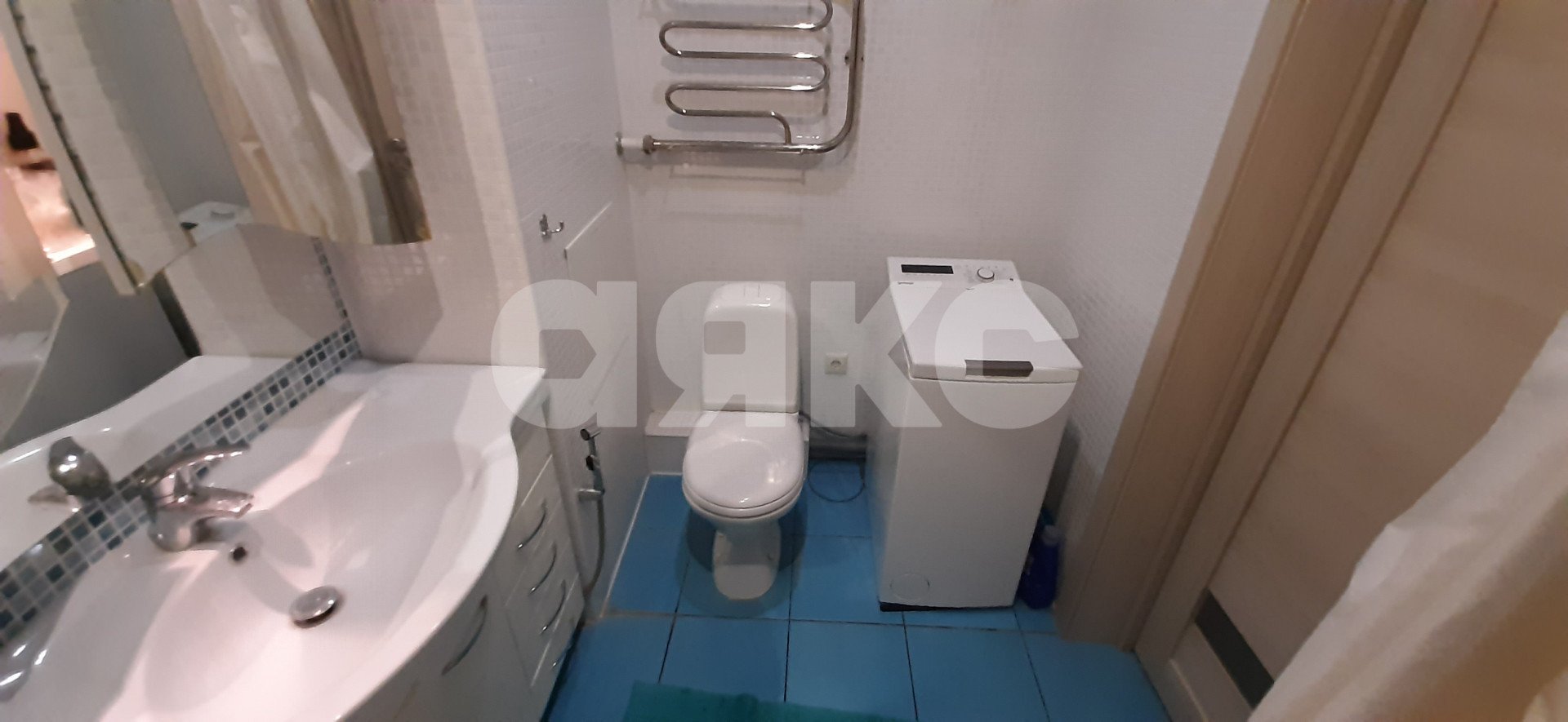 Фото №15: 4-комнатная квартира 105 м² - Воскресенск, мкр. Новлянский, ул. Зелинского, 2