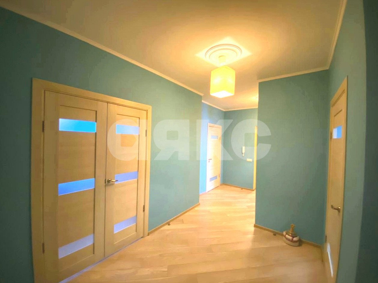 Фото №10: 4-комнатная квартира 105 м² - Воскресенск, мкр. Новлянский, ул. Зелинского, 2