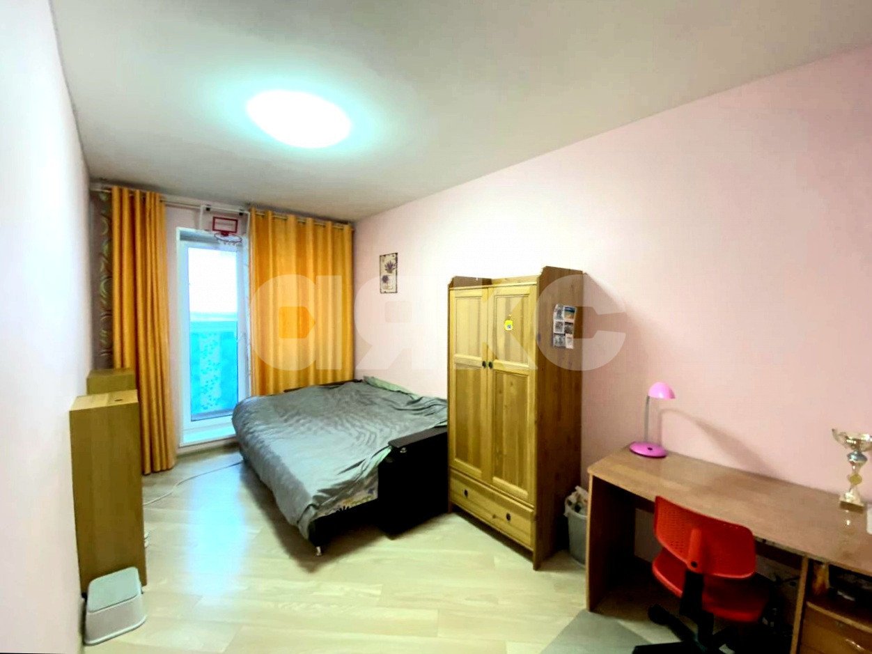 Фото №8: 4-комнатная квартира 105 м² - Воскресенск, мкр. Новлянский, ул. Зелинского, 2