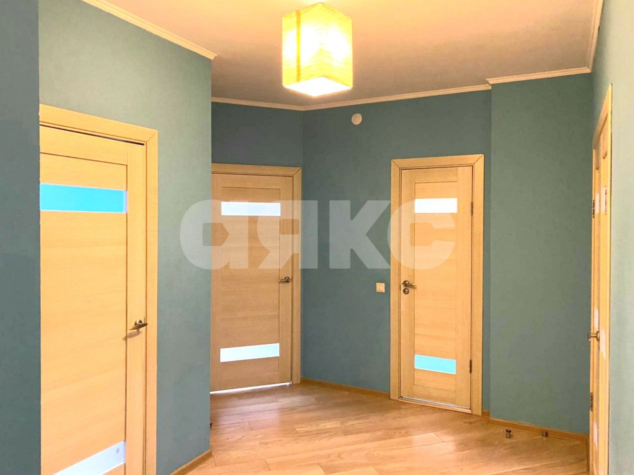 Фото №4: 4-комнатная квартира 105 м² - Воскресенск, мкр. Новлянский, ул. Зелинского, 2