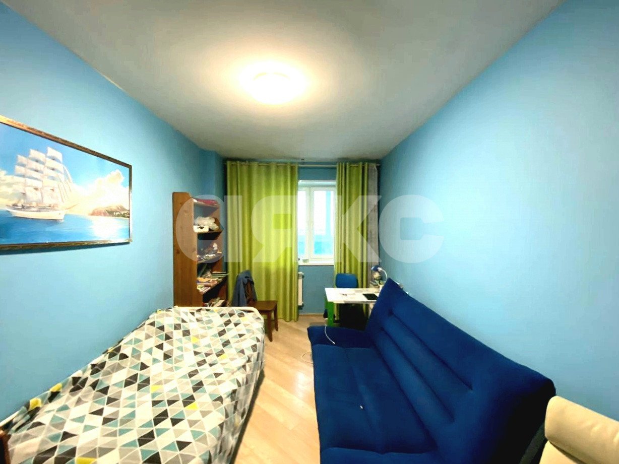 Фото №9: 4-комнатная квартира 105 м² - Воскресенск, мкр. Новлянский, ул. Зелинского, 2