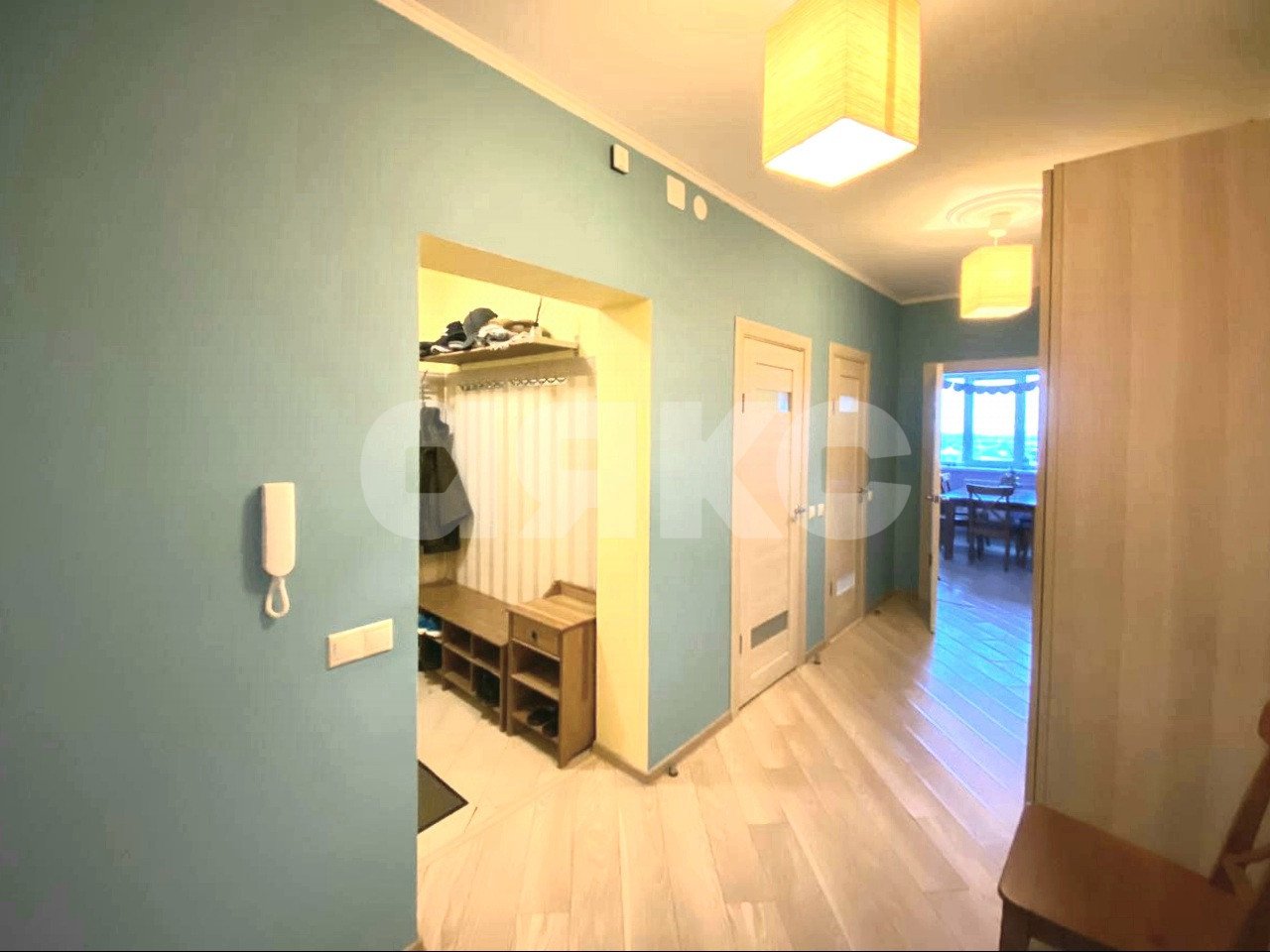 Фото №3: 4-комнатная квартира 105 м² - Воскресенск, мкр. Новлянский, ул. Зелинского, 2