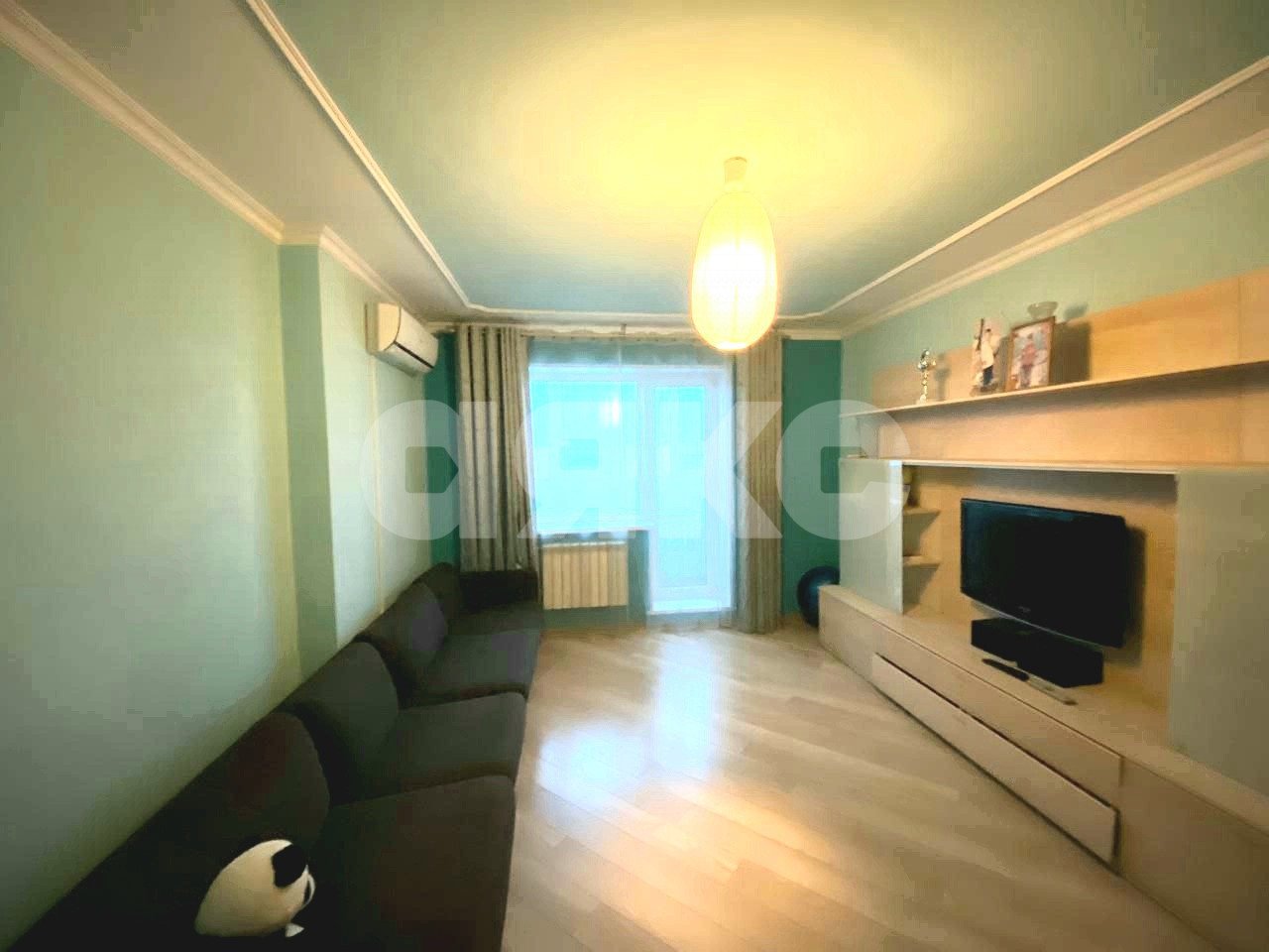 Фото №6: 4-комнатная квартира 105 м² - Воскресенск, мкр. Новлянский, ул. Зелинского, 2