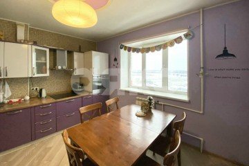 Фото №1: 4-комнатная квартира 105 м² - Воскресенск, мкр. Новлянский, ул. Зелинского, 2