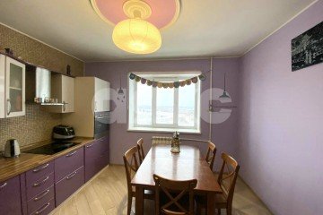 Фото №2: 4-комнатная квартира 105 м² - Воскресенск, мкр. Новлянский, ул. Зелинского, 2