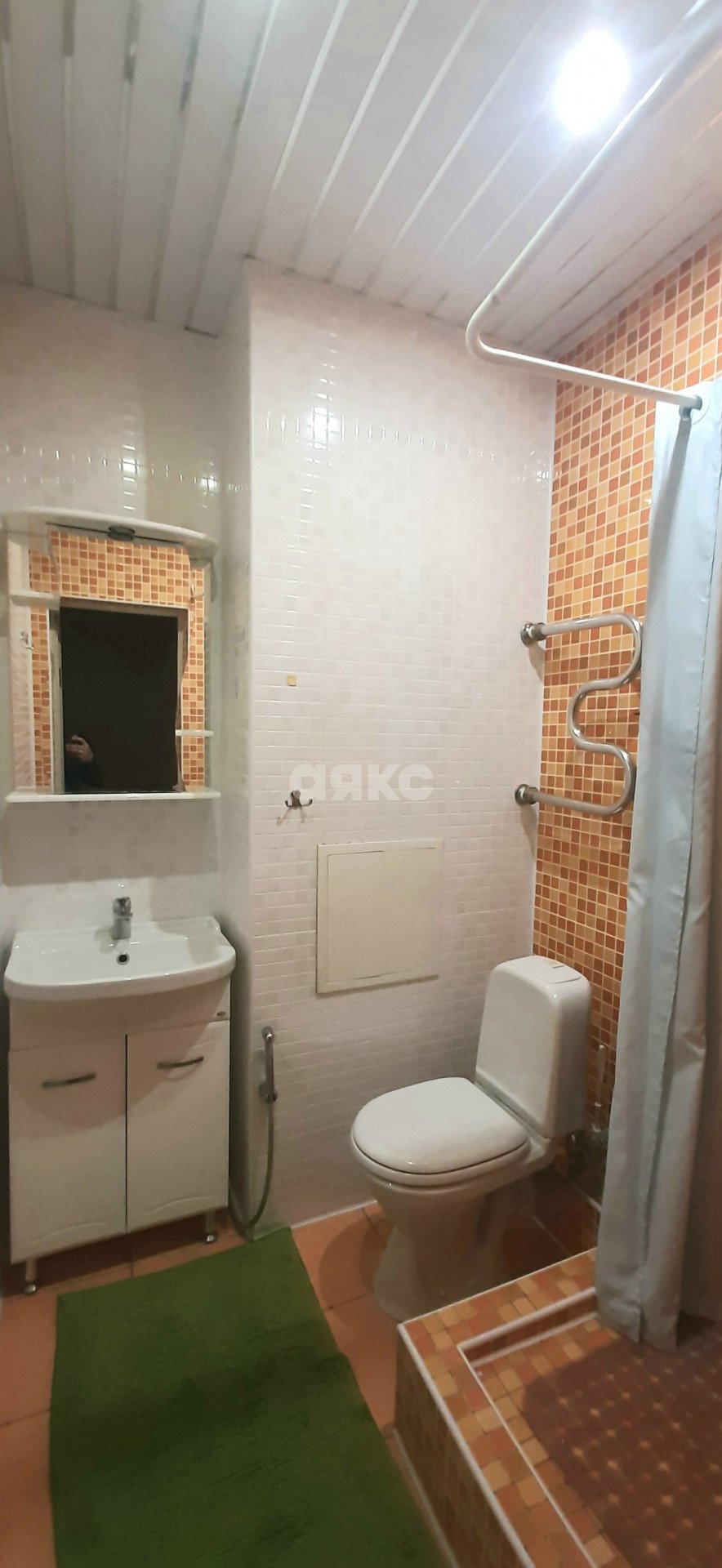 Фото №12: 4-комнатная квартира 105 м² - Воскресенск, мкр. Новлянский, ул. Зелинского, 2