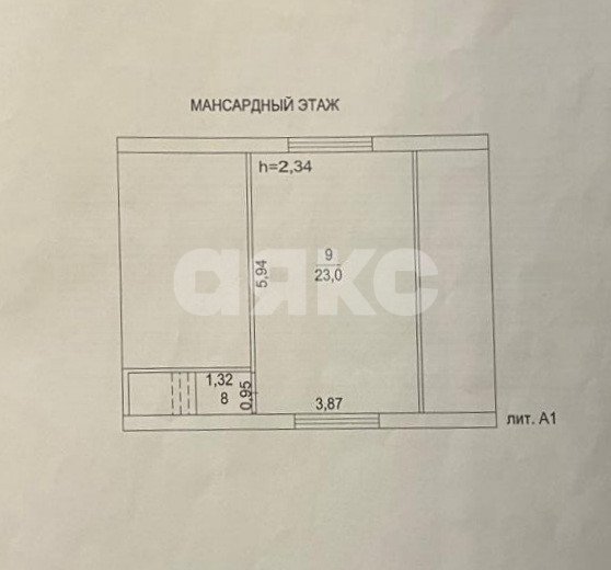 Фото №14: Дача 116 м² + 6.3 сот. - Фосфоритный, мкр. СНТ Рассвет, ул. Солнечная
