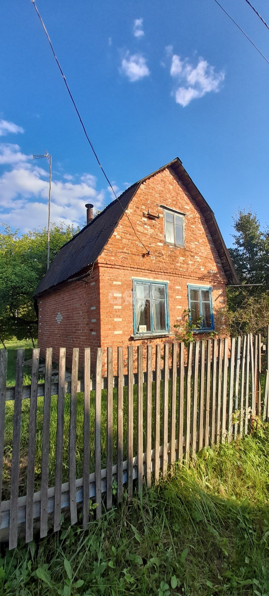 Фото №1: Дача 50 м² + 10 сот. - СНТ Солнышко, 192