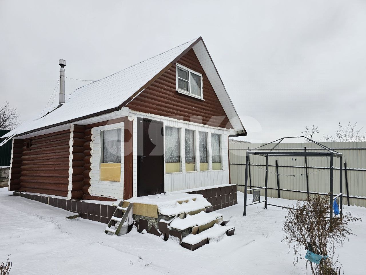 Фото №16: Дом 70 м² + 15 сот. - Воскресенск, мкр. Коммуна, ул. Вострянская, 41