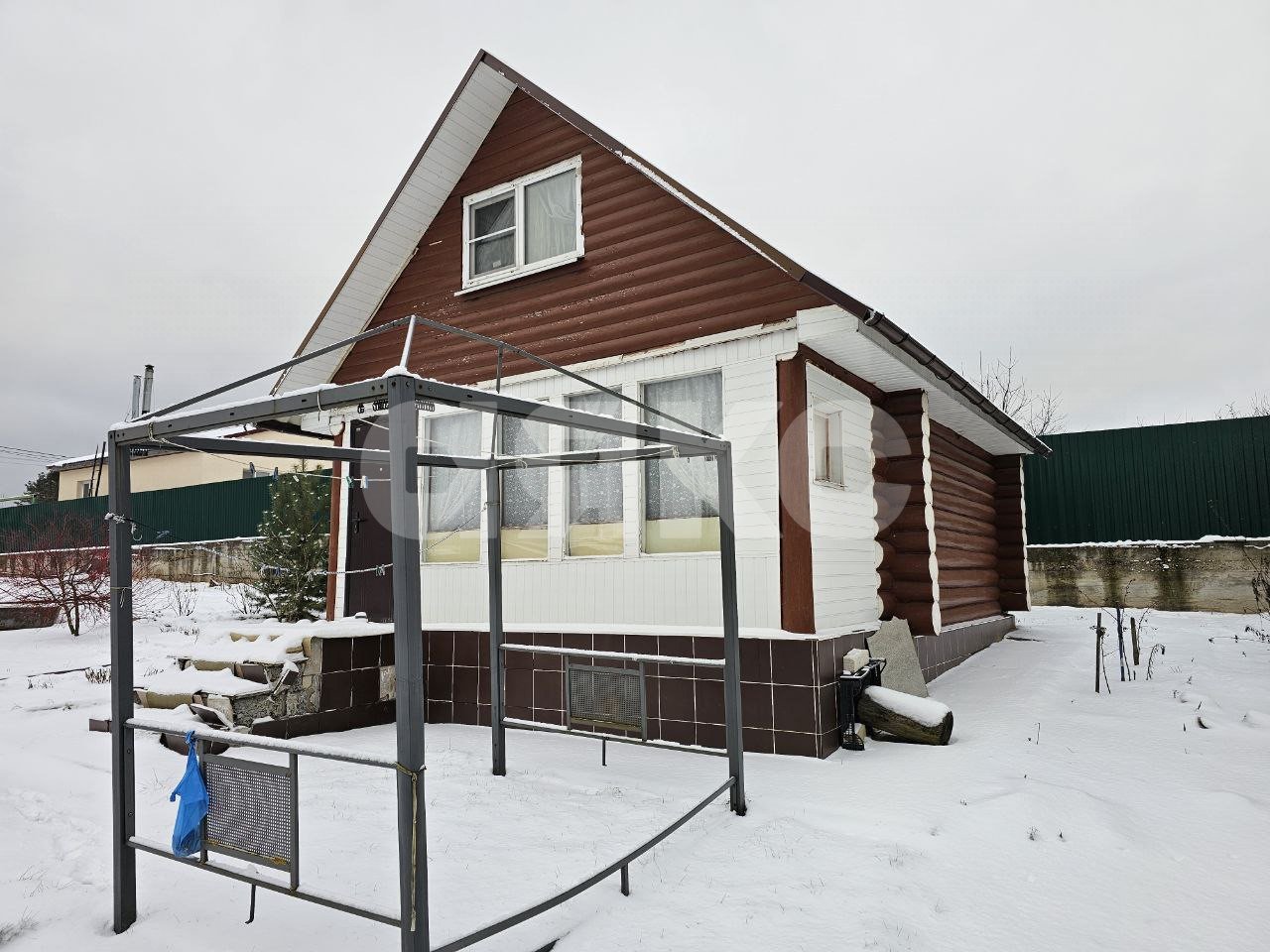 Фото №17: Дом 70 м² + 15 сот. - Воскресенск, мкр. Коммуна, ул. Вострянская, 41