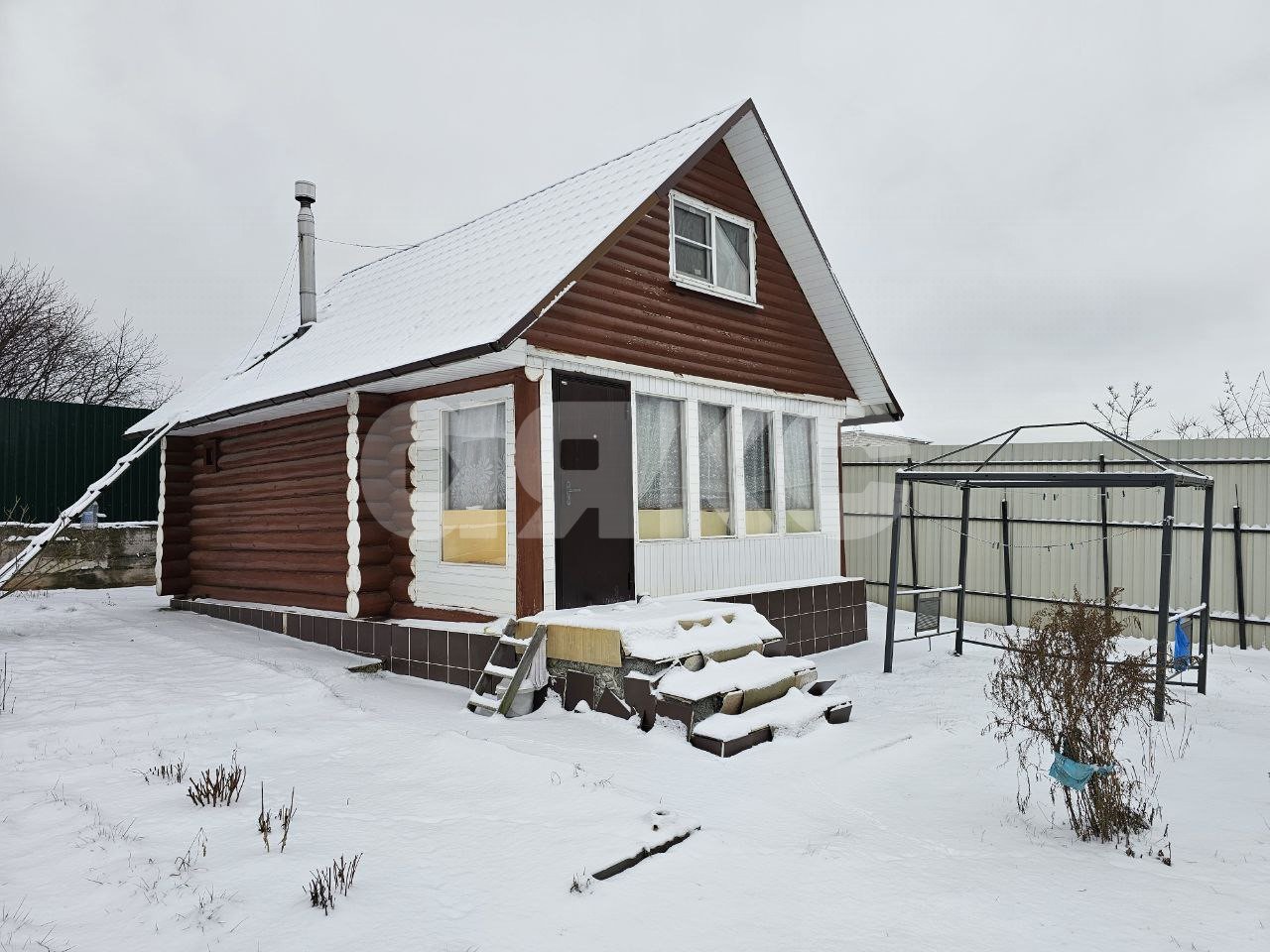 Фото №1: Дом 70 м² + 15 сот. - Воскресенск, мкр. Коммуна, ул. Вострянская, 41