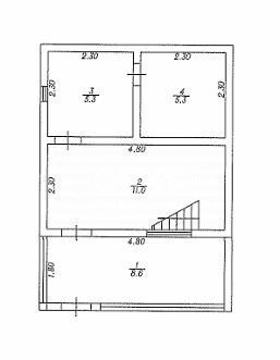 Фото №18: Дом 70 м² + 15 сот. - Воскресенск, мкр. Коммуна, ул. Вострянская, 41