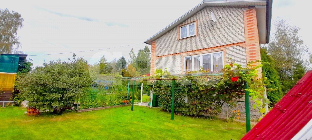 Фото №1: Дача 80 м² + 8 сот. - собственников недвижимости Химик-3А, 208