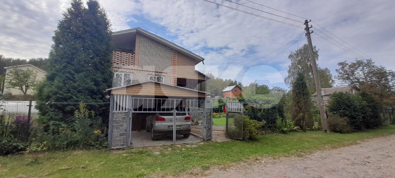 Фото №34: Дача 80 м² + 8 сот. - собственников недвижимости Химик-3А, 208