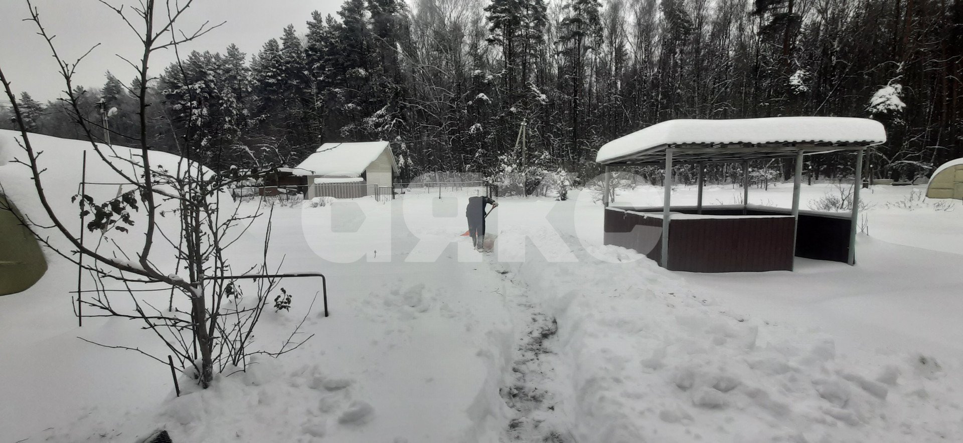 Фото №6: Дача 40 м² + 5.5 сот. - СНТ Сосенки, 54