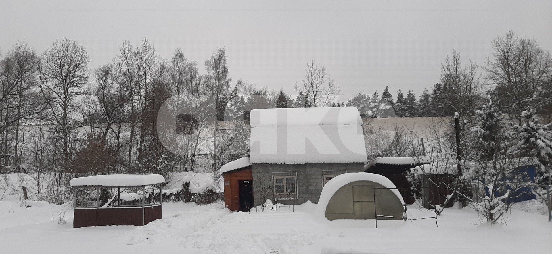 Фото №2: Дача 40 м² + 5.5 сот. - СНТ Сосенки, 54