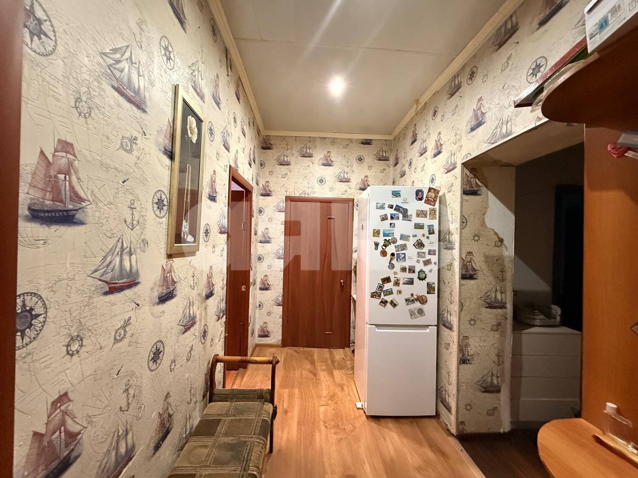 Фото №9: 3-комнатная квартира 73 м² - Воскресенск, мкр. Центральный, ул. Пионерская, 15