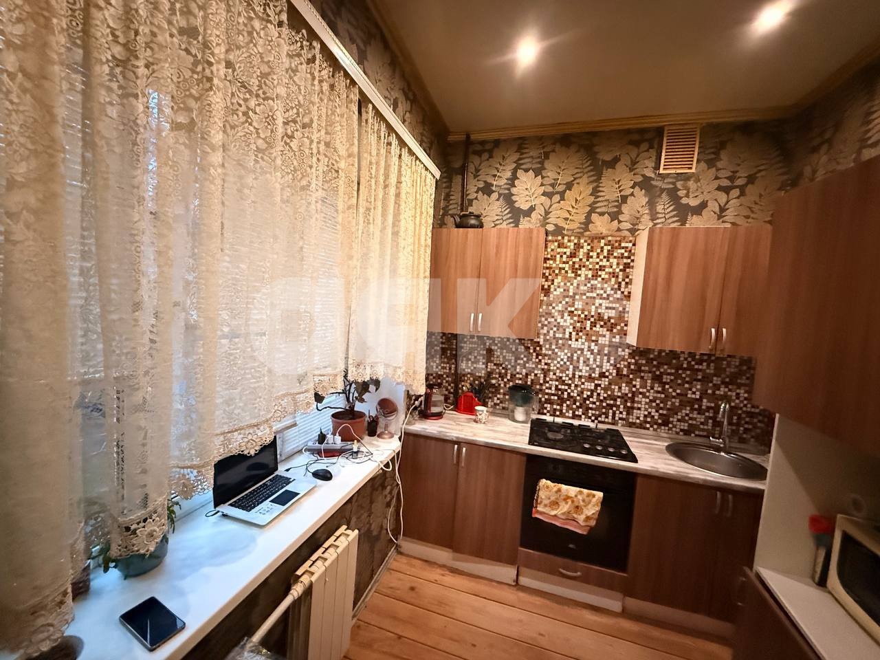 Фото №5: 3-комнатная квартира 73 м² - Воскресенск, мкр. Центральный, ул. Пионерская, 15