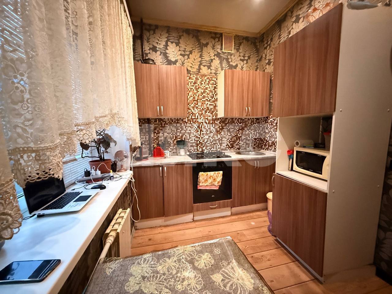 Фото №2: 3-комнатная квартира 73 м² - Воскресенск, мкр. Центральный, ул. Пионерская, 15