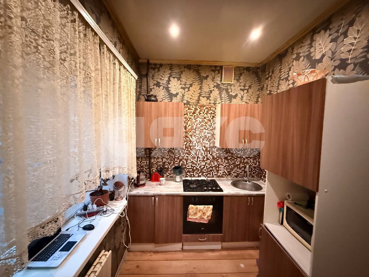 Фото №4: 3-комнатная квартира 73 м² - Воскресенск, мкр. Центральный, ул. Пионерская, 15