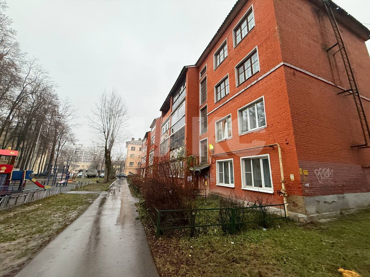 Фото №19: 3-комнатная квартира 73 м² - Воскресенск, мкр. Центральный, ул. Пионерская, 15