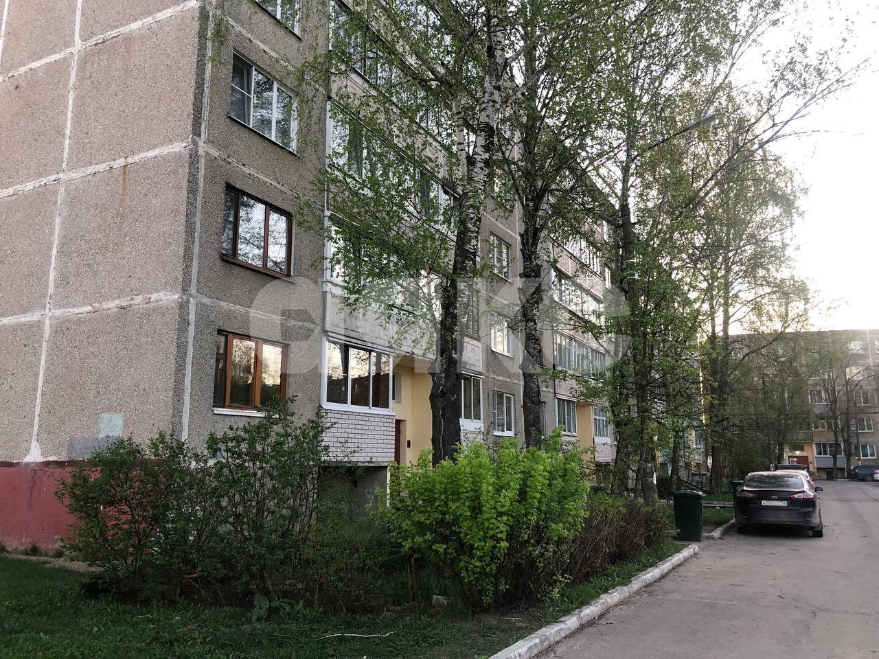 Фото №14: 1-комнатная квартира 35 м² - Воскресенск, мкр. Лопатинский, пер. Зелёный, 4