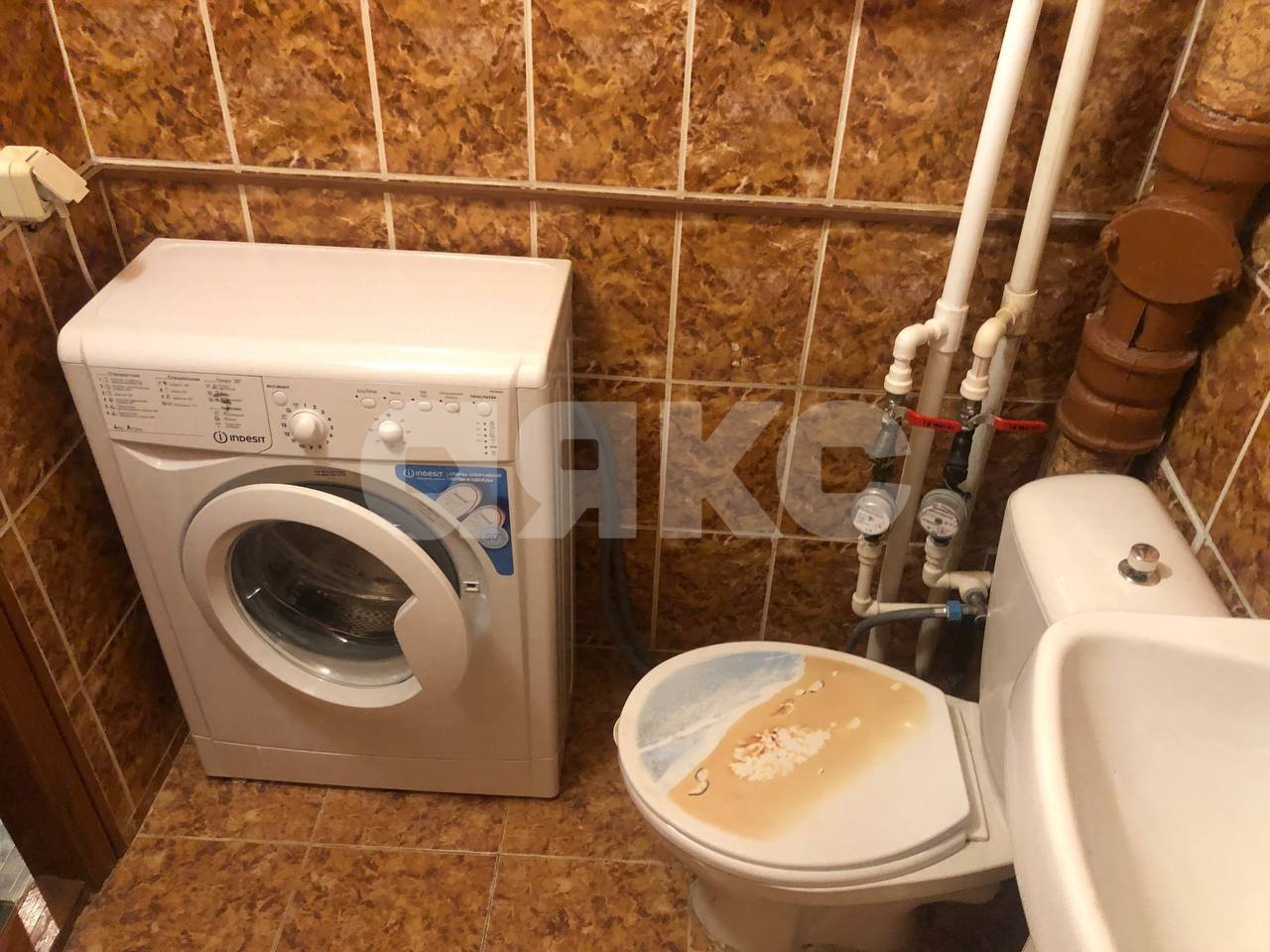 Фото №11: 1-комнатная квартира 35 м² - Воскресенск, мкр. Лопатинский, пер. Зелёный, 4