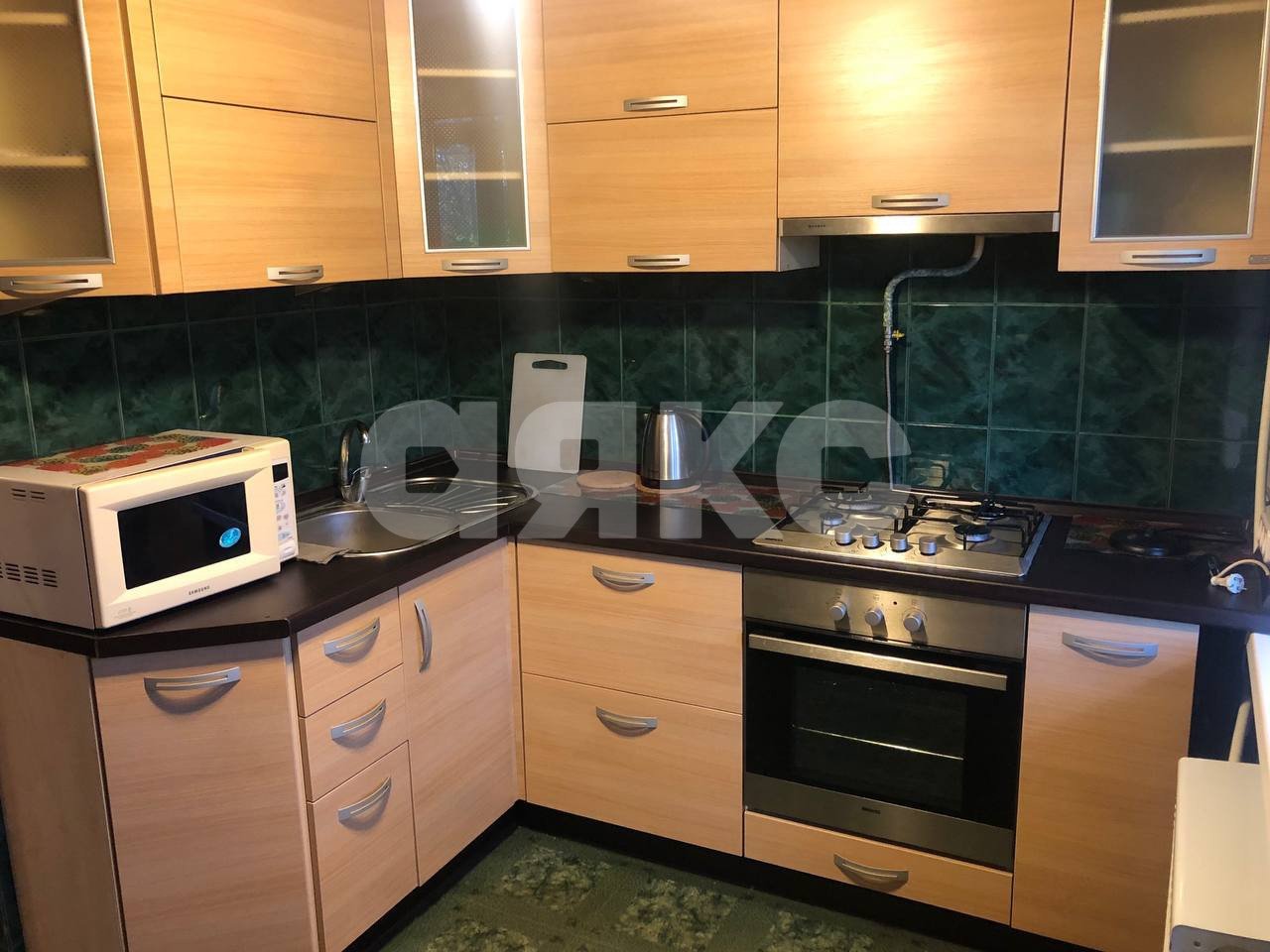 Фото №12: 1-комнатная квартира 35 м² - Воскресенск, мкр. Лопатинский, пер. Зелёный, 4