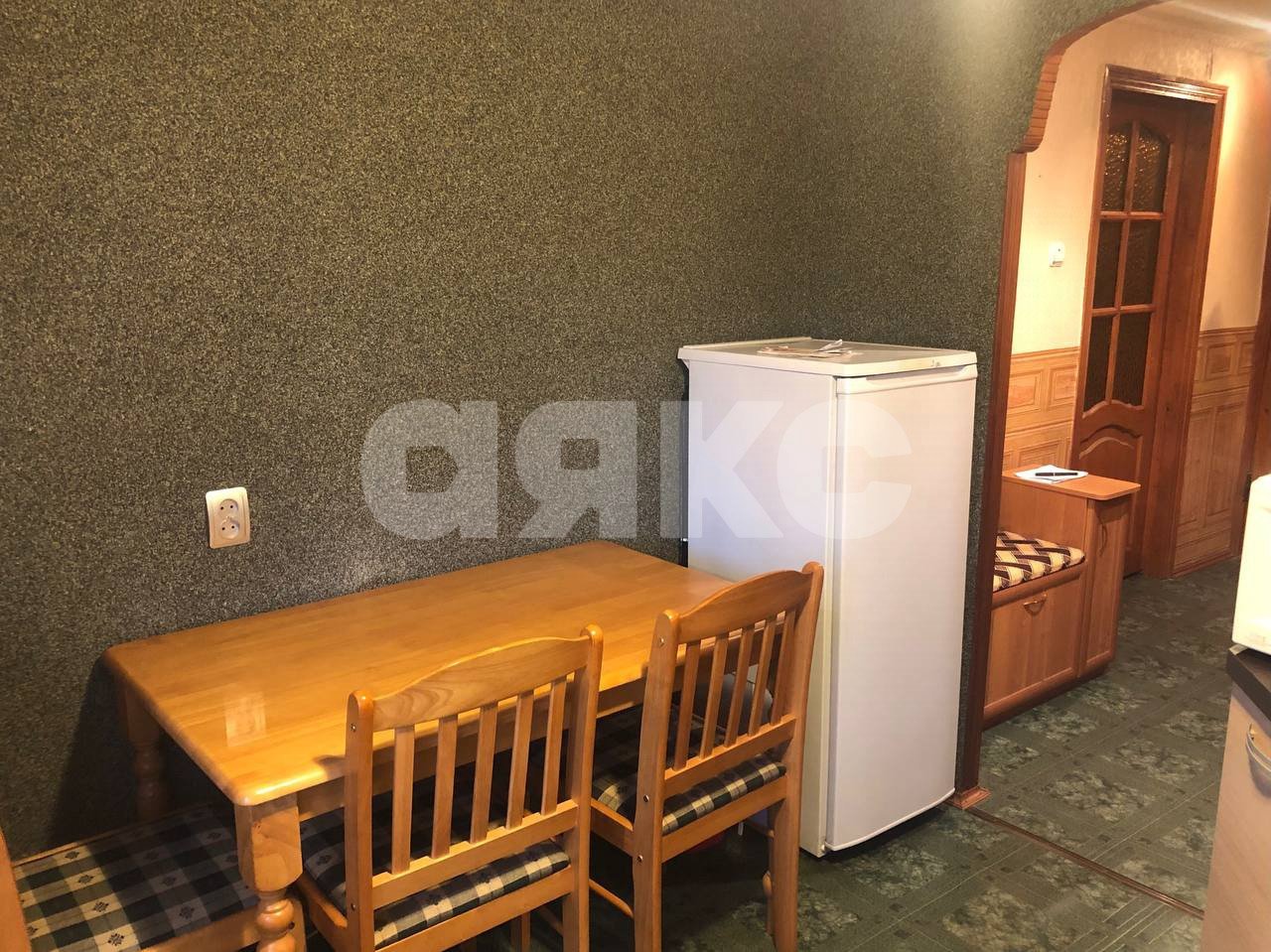 Фото №3: 1-комнатная квартира 35 м² - Воскресенск, мкр. Лопатинский, пер. Зелёный, 4