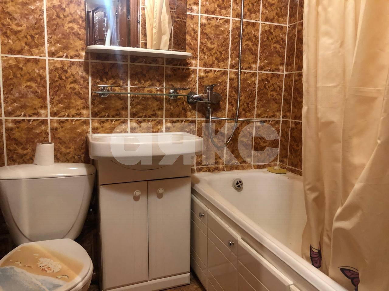 Фото №8: 1-комнатная квартира 35 м² - Воскресенск, мкр. Лопатинский, пер. Зелёный, 4