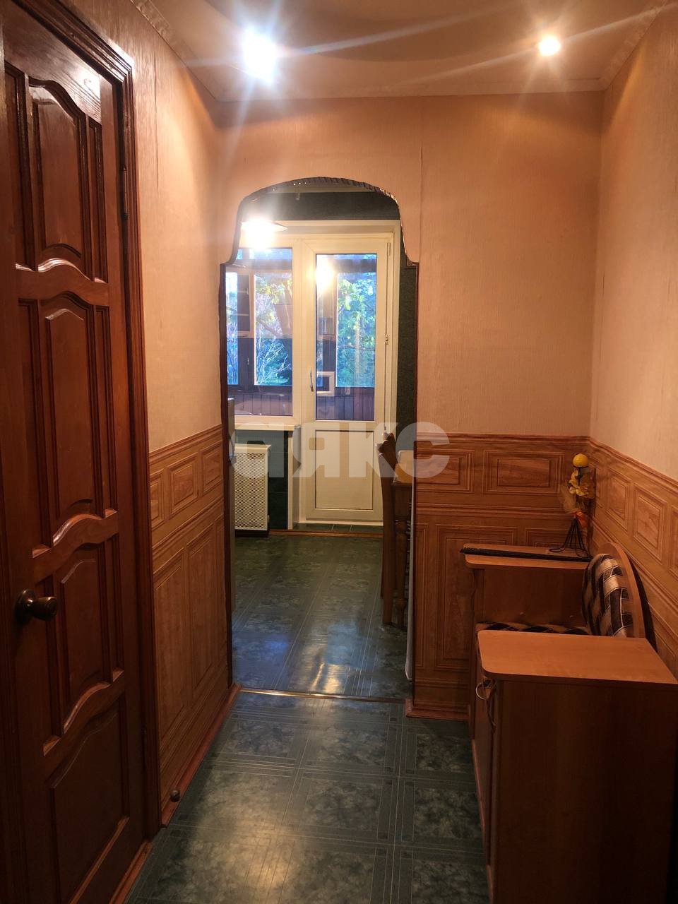 Фото №1: 1-комнатная квартира 35 м² - Воскресенск, мкр. Лопатинский, пер. Зелёный, 4