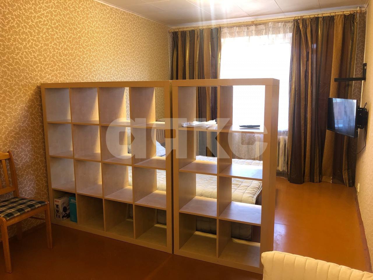 Фото №4: 1-комнатная квартира 35 м² - Воскресенск, мкр. Лопатинский, пер. Зелёный, 4