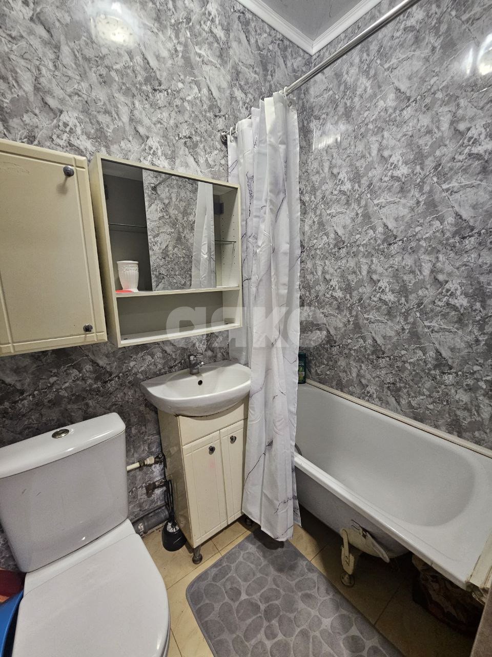 Фото №7: Студия 28 м² - Белоозёрский, мкр. 1-й, ул. 60 лет Октября, 11