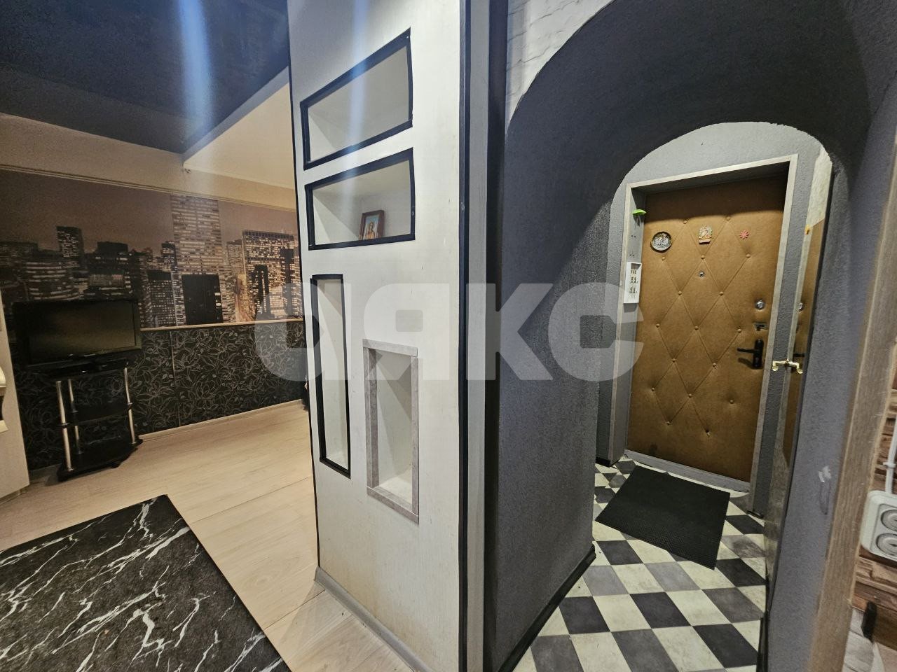 Фото №8: Студия 28 м² - Белоозёрский, мкр. 1-й, ул. 60 лет Октября, 11