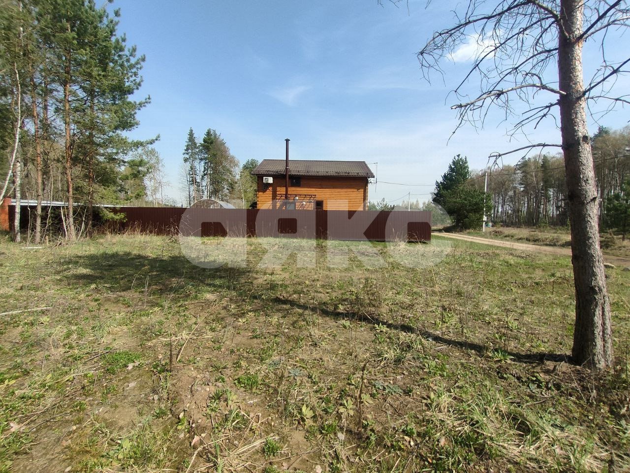 Фото №3: Личное подсобное хозяйство 6 сот. - Хорлово, ул. Озёрная