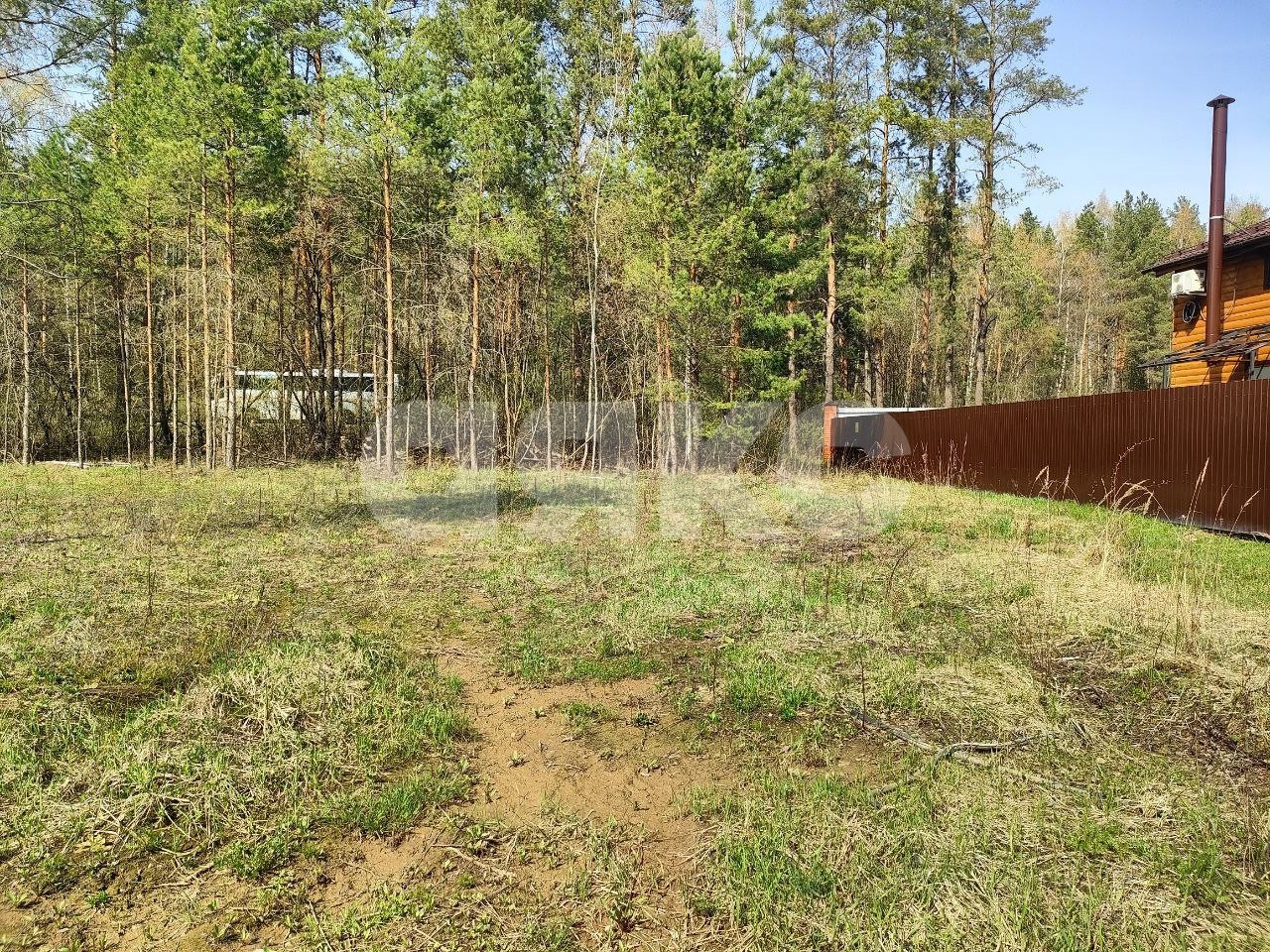 Фото №1: Личное подсобное хозяйство 6 сот. - Хорлово, ул. Озёрная