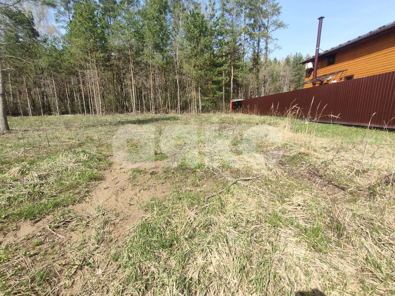 Фото №2: Личное подсобное хозяйство 6 сот. - Хорлово, ул. Озёрная