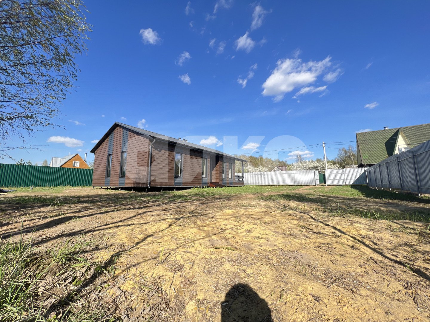 Фото №17: Дом 113 м² + 8 сот. - Московская область городской округ Воскресенск