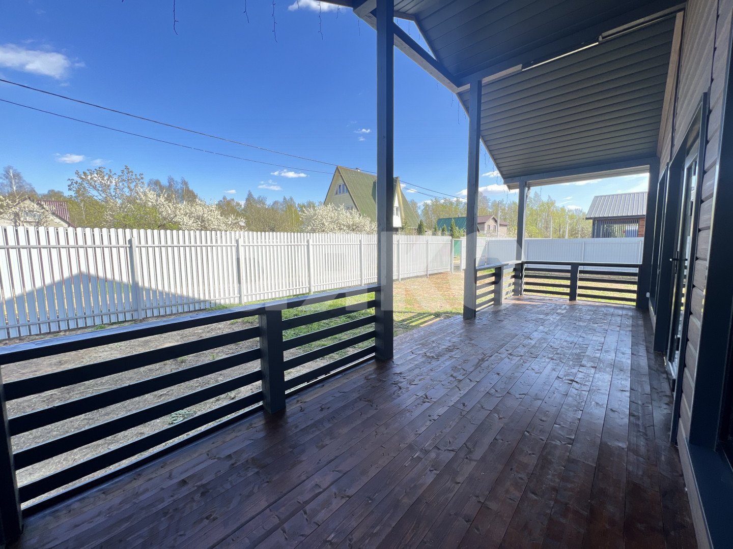 Фото №4: Дом 113 м² + 8 сот. - Московская область городской округ Воскресенск