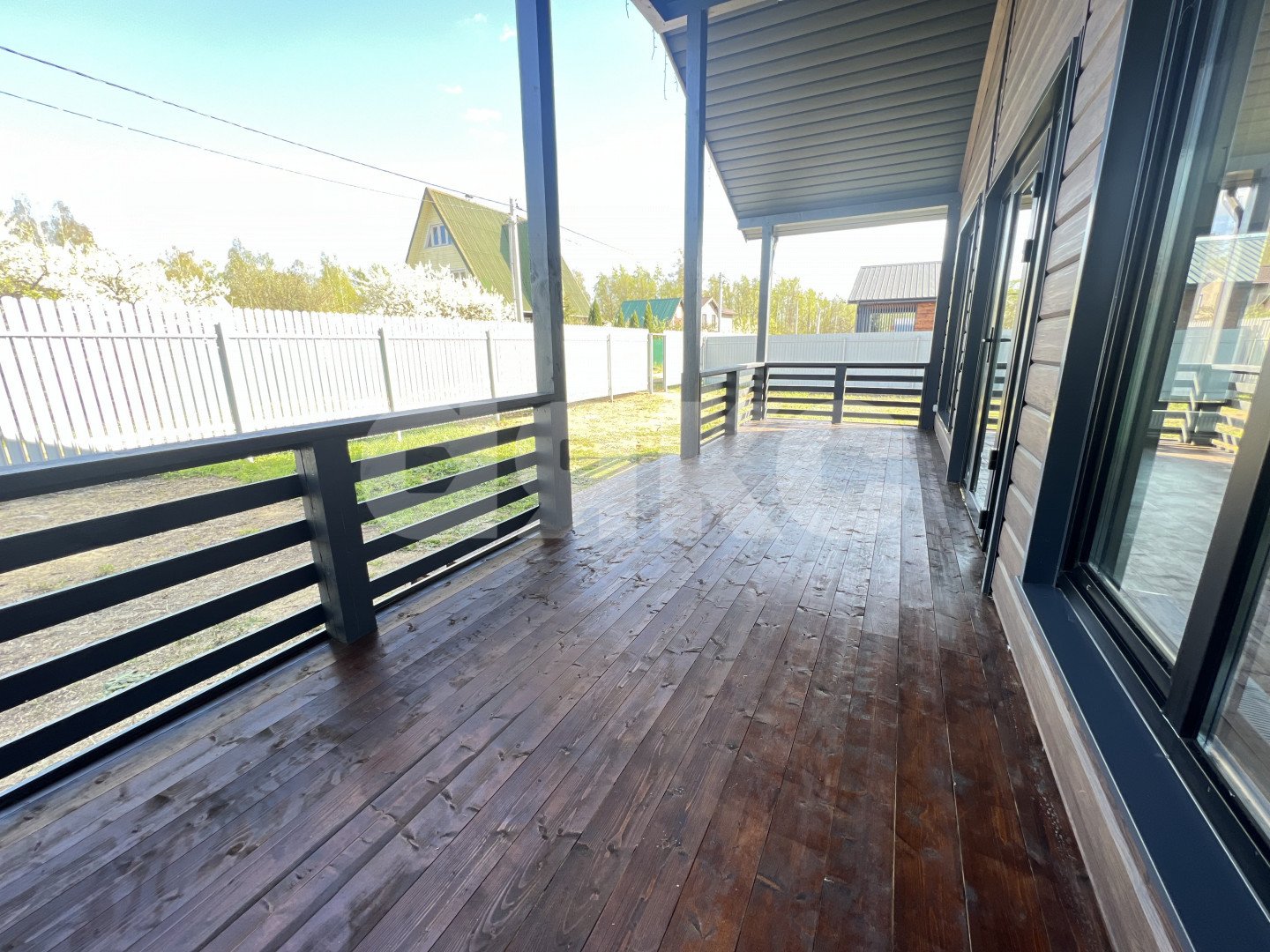 Фото №2: Дом 113 м² + 8 сот. - СНТ Прогресс-94, 17