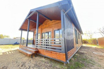 Фото №1: Дом 113 м² - СНТ Прогресс-94, 17