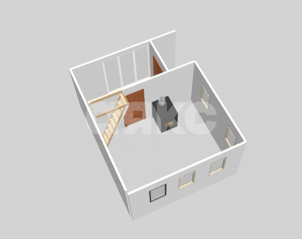 Фото №7: Дача 20 м² + 7 сот. - собственников недвижимости Химик-3А, пер. 5-й, 372