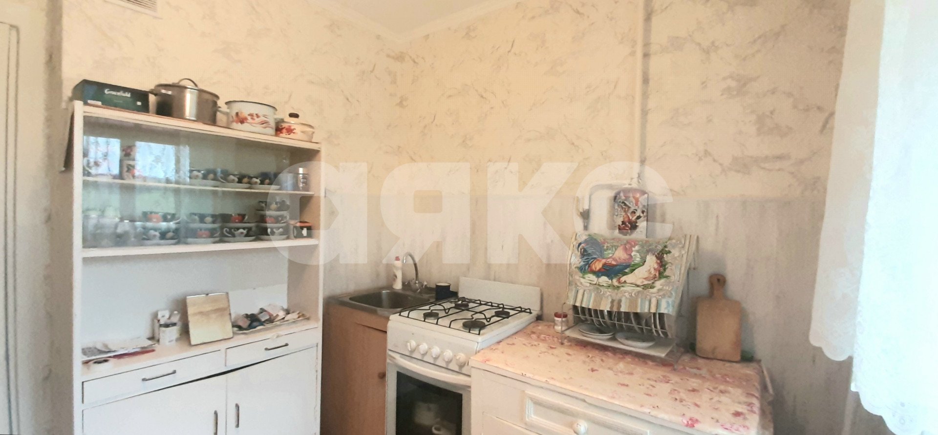 Фото №4: 1-комнатная квартира 32 м² - Барановское, ул. Фабрики Вперёд, 44