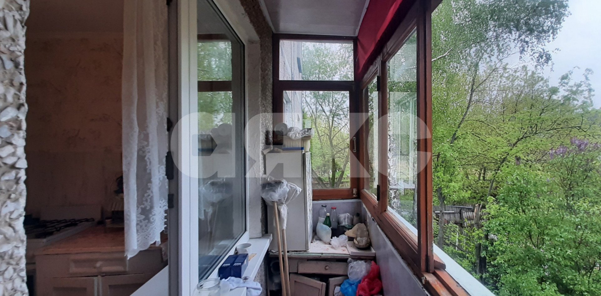 Фото №10: 1-комнатная квартира 32 м² - Барановское, ул. Фабрики Вперёд, 44