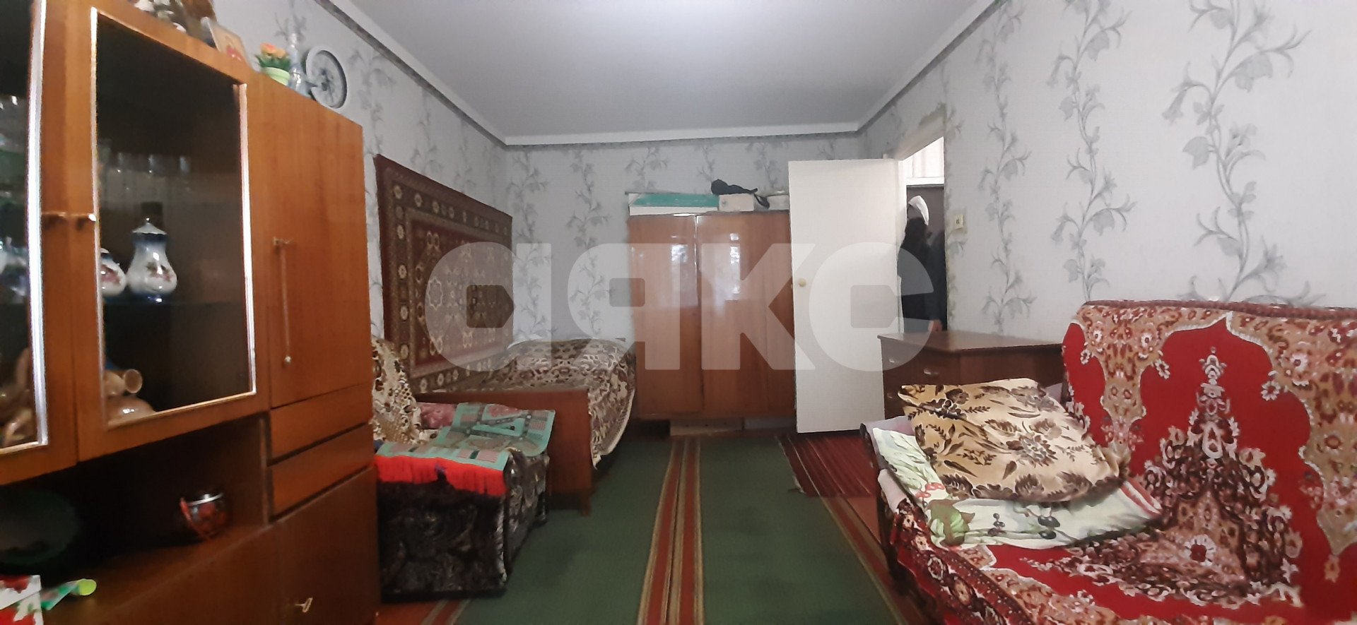 Фото №7: 1-комнатная квартира 32 м² - Барановское, ул. Фабрики Вперёд, 44