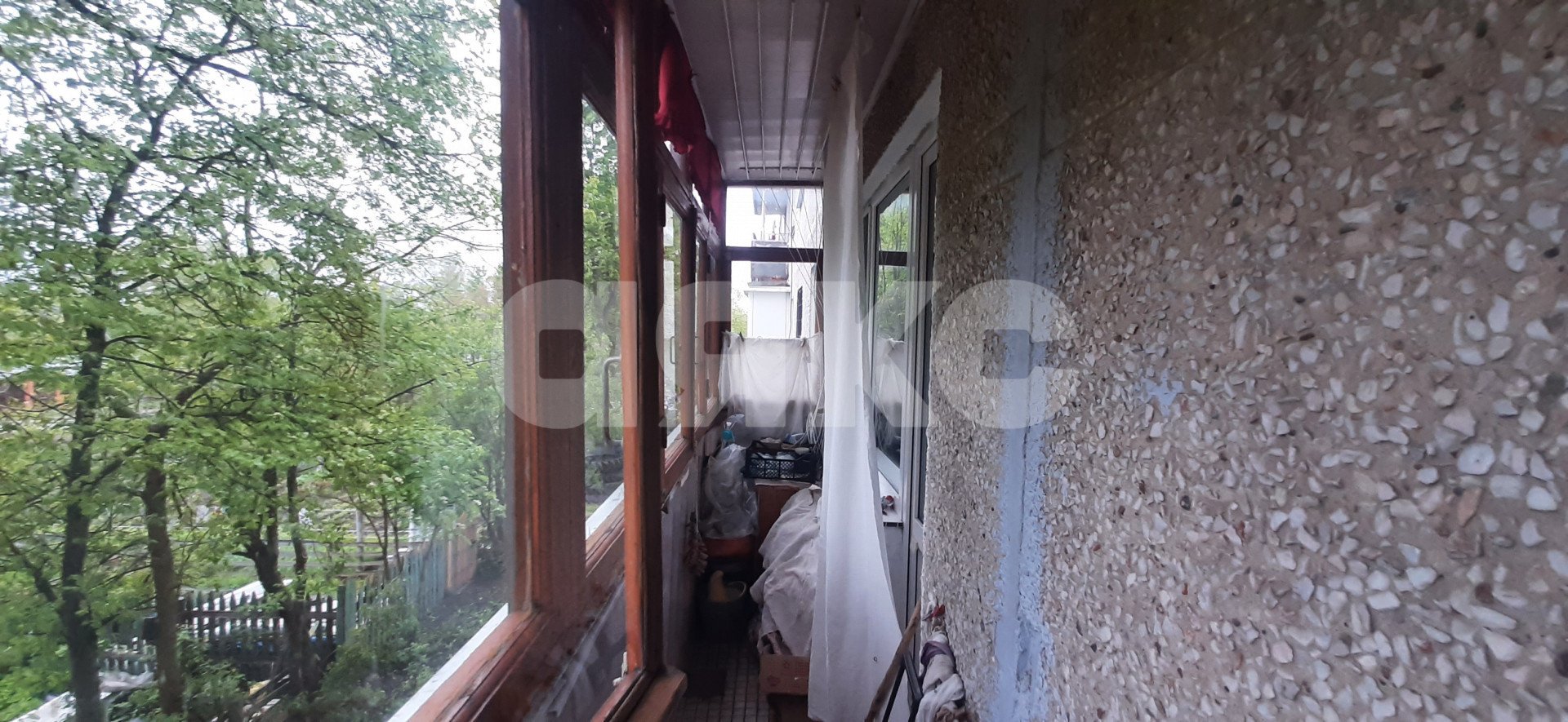 Фото №11: 1-комнатная квартира 32 м² - Барановское, ул. Фабрики Вперёд, 44