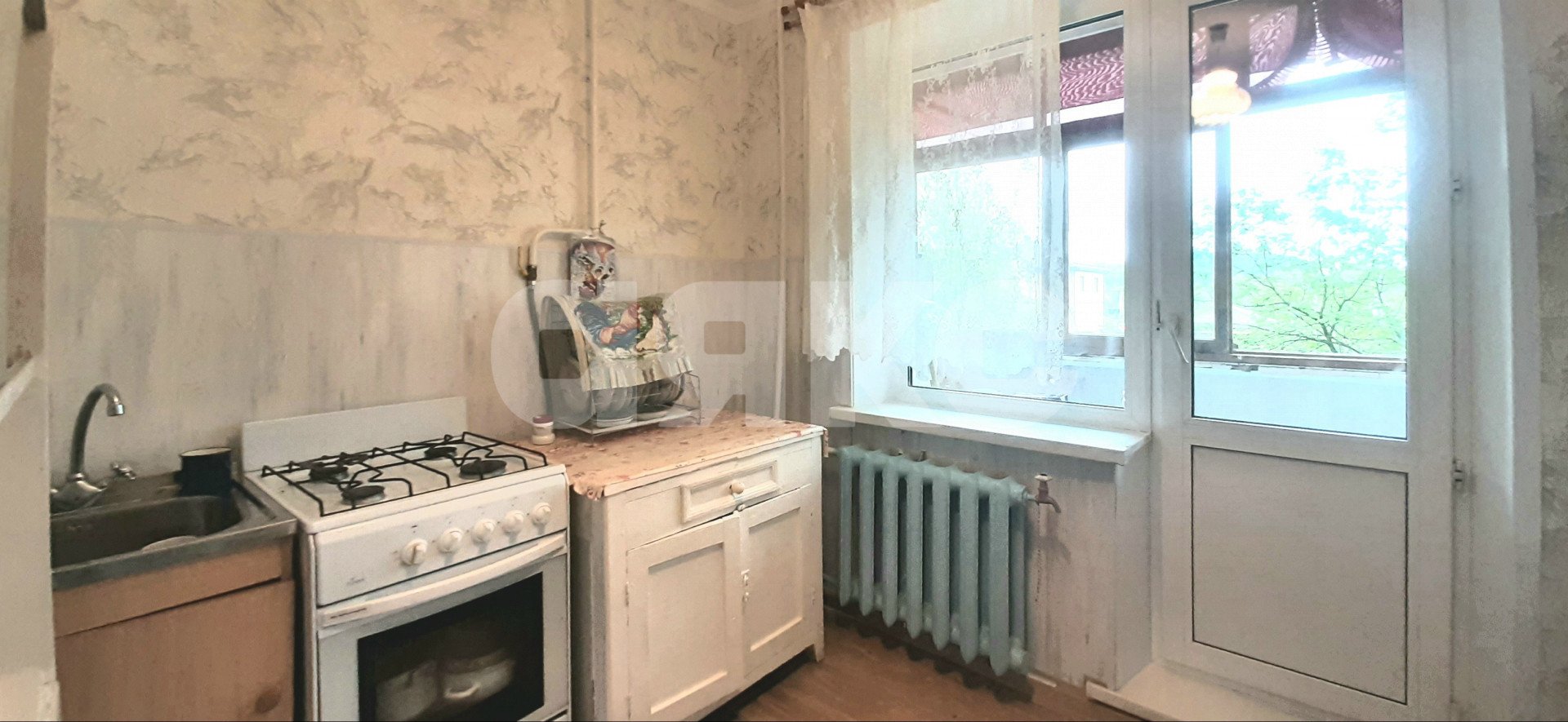 Фото №1: 1-комнатная квартира 32 м² - Барановское, ул. Фабрики Вперёд, 44