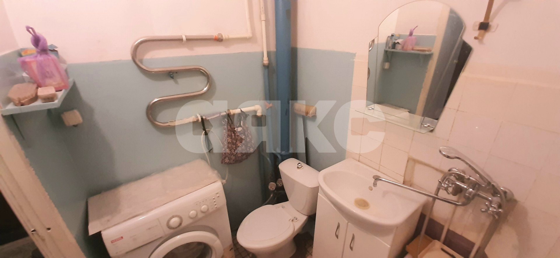 Фото №9: 1-комнатная квартира 32 м² - Барановское, ул. Фабрики Вперёд, 44